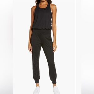 Sweaty Betty Gary Jumpsuit Women's (black) EUC